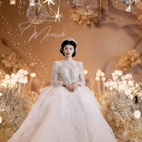 星海璀璨1-香槟金