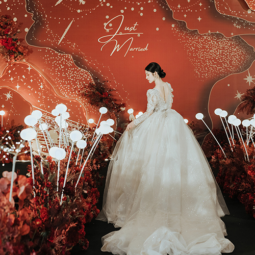 星海璀璨1-红色